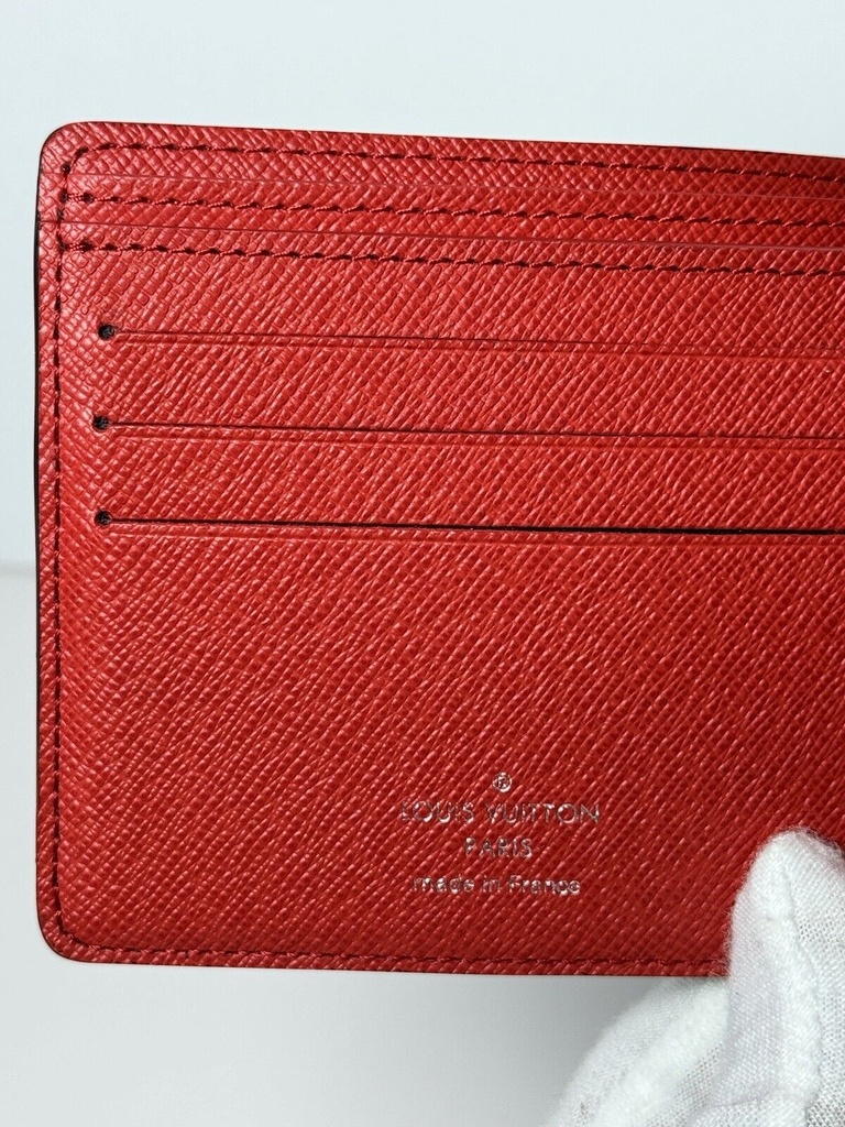 Louis Vuitton M80930 Multiple Wallet Limited Edition #7