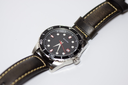 Bulova Sport Men's Quartz Date Calendar Black Dial Red Accents Watch 43mm 98A195 cost