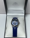 Orient Star Automatic 21 Jewels Blue Dial  Watch Japan 597302-70 with delivery