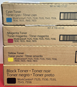 XeroxWorkCentre Toner Cartridge Set (006R01509, 006R01514, 006R01515, 006R01516) purchase