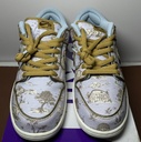 Nike SB Dunk Low Premium Pastoral Print “City Of Style” Size 11.5  FN5880-001 used