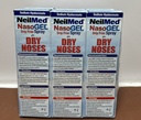 6 Pack Neilmed Nasogel For Dry Noses - EXP 2025-03 used