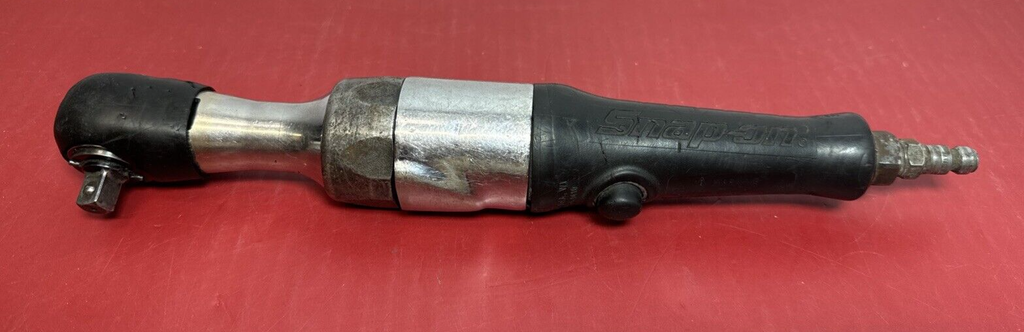 Snap On FAR7200 3/8" Air Ratchet USED Tested Works Great Fast Free Shipping #2