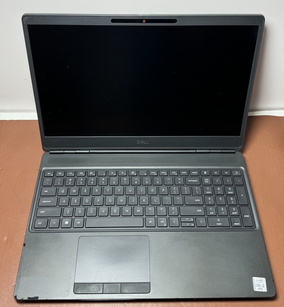 Dell Precision 7550 15" FHD Laptop Intel i5-10400H 24GB, 256GB+512GBSSD WIN11PRO #1