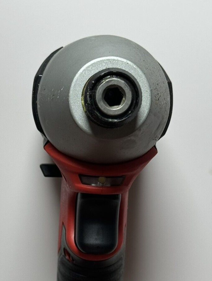 Milwaukee 2656-20 1/4" M18 Battery Impact Driver Tool Only - Used #1