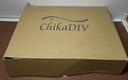 CHIKADIV C400 Mini Scuba Tank Refillable Oxygen Cylinder with 1L Capacity buy