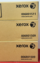 Xerox WorkCentre Toner Cartridge Set (006R01509, 006R01510, 006R01511) purchase