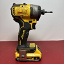 Dewalt DCF 809 20V Brushless Atomic 1/4" Impact Driver w/Battery buy