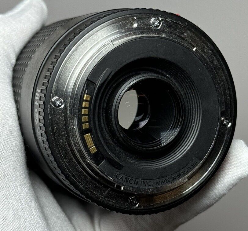 Canon EF 75-300mm f/1:4-5.6 III Zoom Lens #2