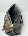 Louis Vuitton Monogram Canvas Black Pallas Handbag – photo-2