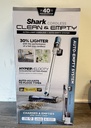 Shark - Clean & Empty Cordless Stick Vacuum & Auto-Empty System, Self Cleanin buy