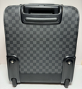 Louis Vuitton Business Pegase Luggage Damier Graphite 45 Black price