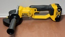 DeWalt DCG412 20V MAX 4.5"-5" Angle Grinder w 20v 4.0Ah Battery used