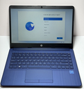 HP Stream 14" Laptop Intel N4120 4GB RAM 64GB Emmc Intel UHD Graphics 600 Blue buy