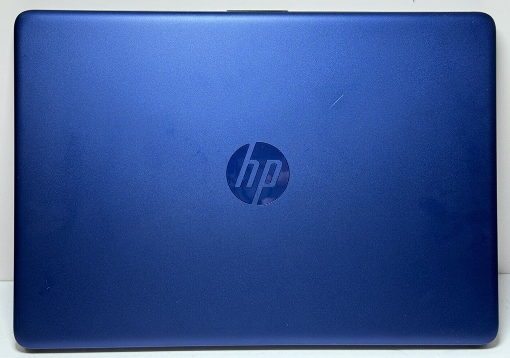 HP Stream 14" Laptop Intel N4120 4GB RAM 64GB Emmc Intel UHD Graphics 600 Blue #4