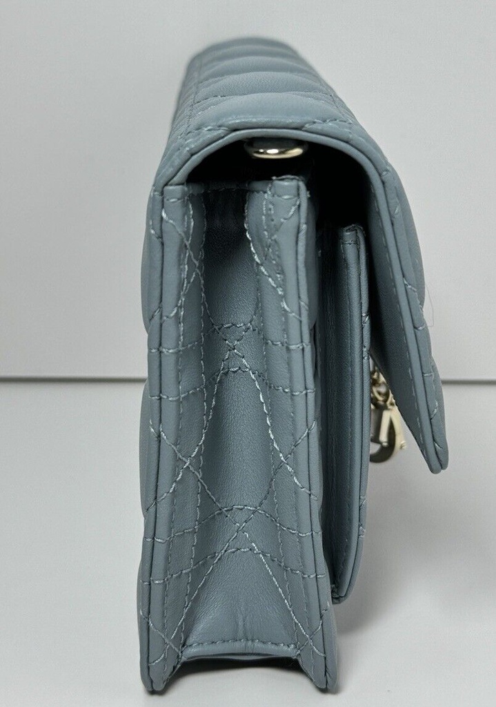 My Dior Daily Mini Chain Bag - Mint Condition - Unused - Blue #5