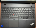 Lenovo ThinkPad T15p Gen 3 15.6" 32GB RAM 1TB SSD i7-12700H RTX 3050 + Warranty used