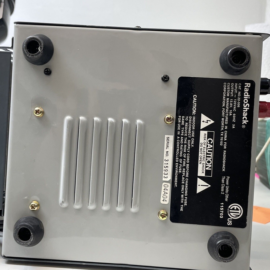 AGEMA Thermovision  470 Thermal Infrared Camera  With Power Supply #1
