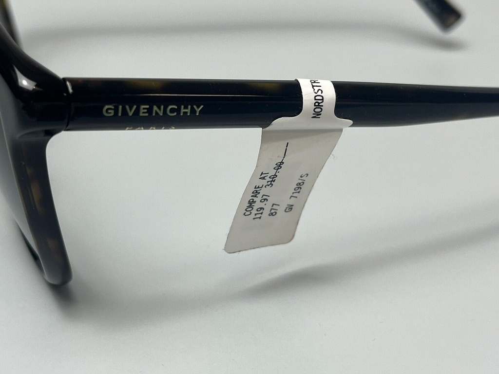 Givenchy GV 7198/S - 086 HA Havana | Sunglasses Woman 56-18-145 #9