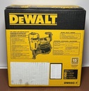 DEWALT COIL SIDING AND FENCING NAILER 15 DEG 2-1/2 IN DW66C-1 buy