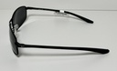 Nike Pivot Six EV 1091 EV1091 satin black grey 001 sunglasses used