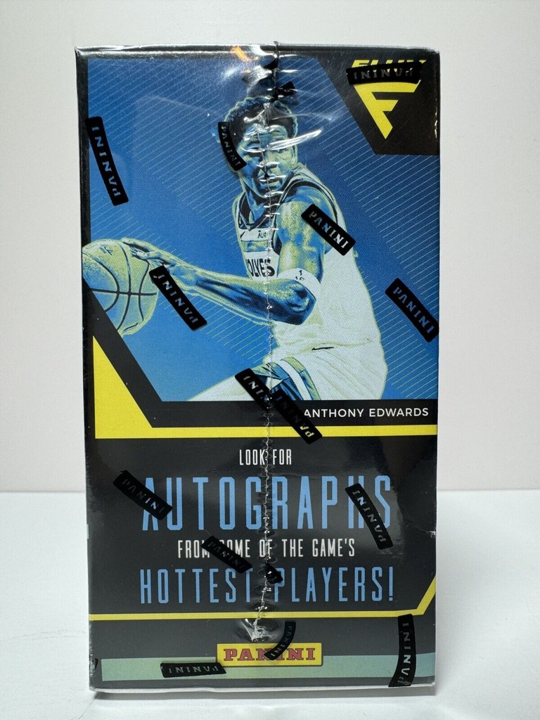 2022/23 Panini Flux Basketball 6-Pack Mega Box Sealed Factory #1