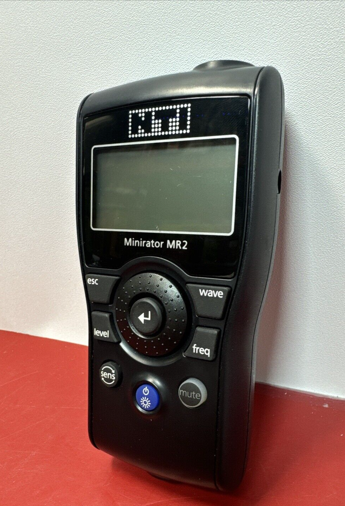 NTI MR-PRO Enhanced Analog Audio Signal Generator #1