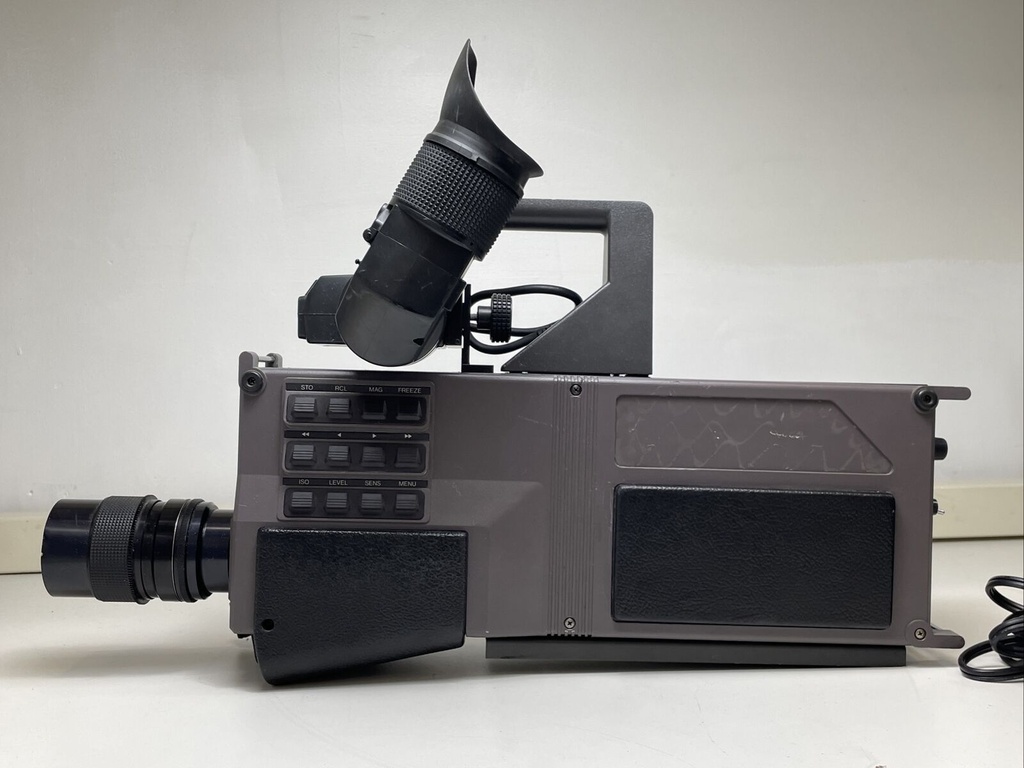 AGEMA Thermovision  470 Thermal Infrared Camera  With Power Supply #1