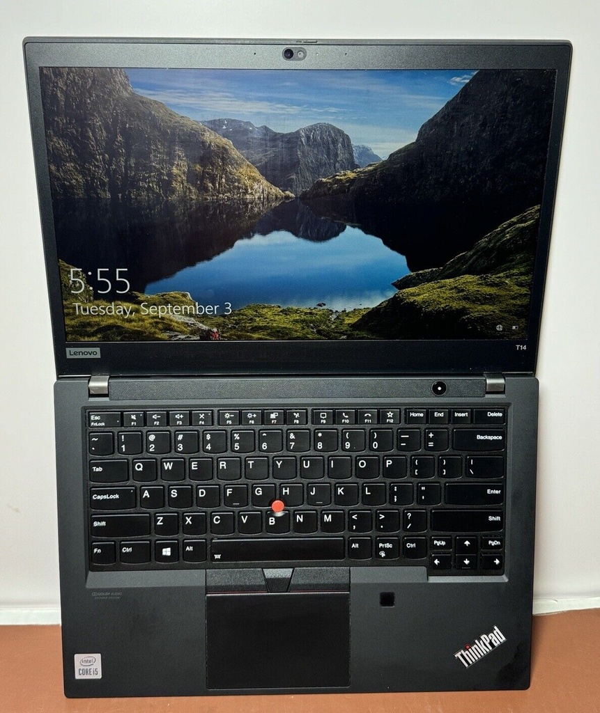 Lenovo ThinkPad T14 Gen 1 FHD TOUCH 1.6 GHz i5-10210U 16GB 512GB SSD #1