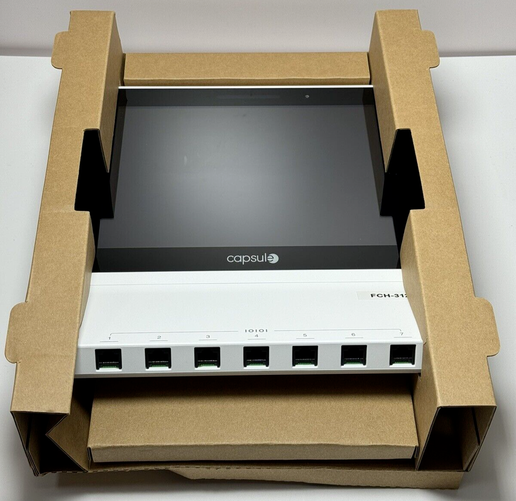 Smartlinx Neuron 3 With The 7 Serial Ports Connectivity Module By Capsule Tech #4