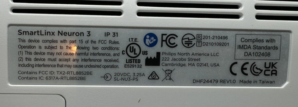 Smartlinx Neuron 3 With The 7 Serial Ports Connectivity Module By Capsule Tech #8