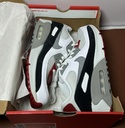 Nike Air Max 90 Photon Dust/Grey/Red Sneakers CD6864-019 Size 6.5 Y purchase