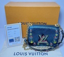 Louis Vuitton Twist Epi Leather w Flower Cabochons PM SR0128 - Excellent condit – photo-5