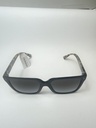 Valentino Sunglasses VA4098 5001/8G Tortoise Black Cat Eye w Gray Lenses 145 3N in Boston, MA