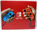 Nintendo Switch Neon Blue Red Joy-Con (HAC-001-01) Video Game Console at best price