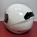 HJC CL-16 White Motorcycle Helmet Medium DOT Snell Approved price