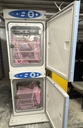 Combo Stack x2 VWR Air Jacketed CO2 Incubator, Model VWR51014991 used