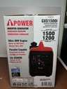 New A-iPower GXS1500i 1500-Watt Recoil Start Gasoline Light Inverter Generator price