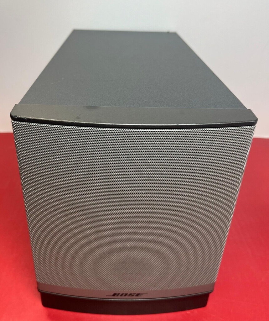 Bose Companion 3 Series II Subwoofer w/Remote Volume #1