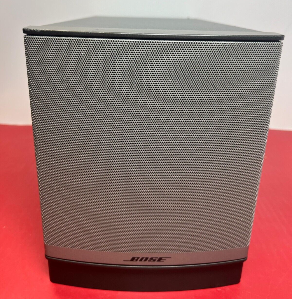 Bose Companion 3 Series II Subwoofer w/Remote Volume #2