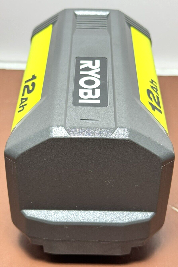 RYOBI OP40125 40v 12Ah Lithium-Ion Battery (BATTERY ONLY ) - Open Box/Never Used #1