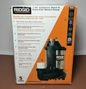 Brand New Sealed - RIDGID 70080-RHD1 Smart 1HP 90GPM Sump Pump 1000RSDSSMart buy