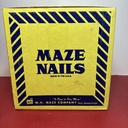 Maze Nails stormguard CLHD-115 2" 6D 3200nails Coil Nails price