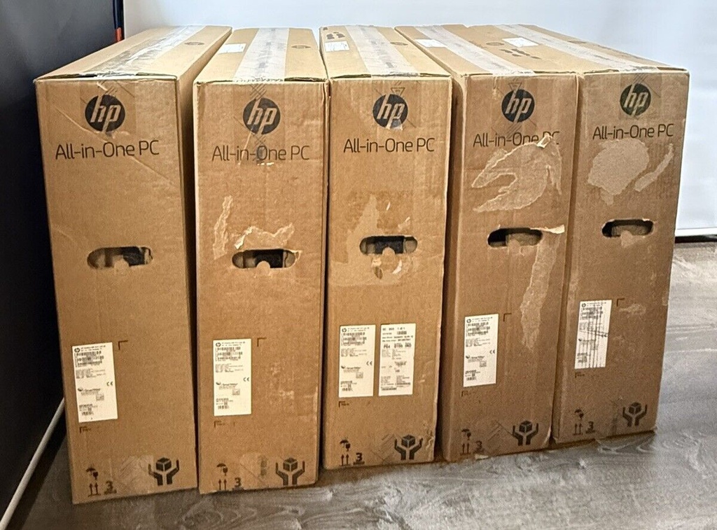 Brand New - HP EliteOne 840 G9 All-in-One Desktop 23.8" i7-12700 16GB 512GB SSD #3