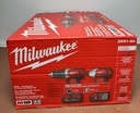 Milwaukee M18 18V Li-Ion Cordless Drill Driver Combo Kit (2691-22) buy