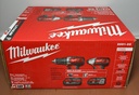 Milwaukee M18 18V Li-Ion Cordless Drill Driver Combo Kit (2691-22) price