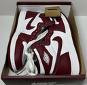 New Jordan 1 Retro High OG (GS) Big Kids' Shoes White-Team Red FD1437-160 purchase