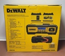 DeWalt DXAEC100 Battery Charger/Maintainer w 100A Engine Start used