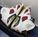 Size 10.5 - Jordan 6 Retro OG Mid Carmine CT8529-106 CIB with delivery