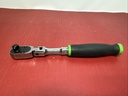 Snap-On fhf80a  3/8” drive flex head soft grip handle ratchet green price